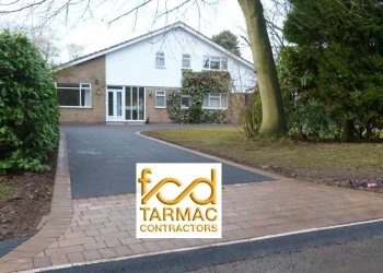 Tarmac Driveways 4