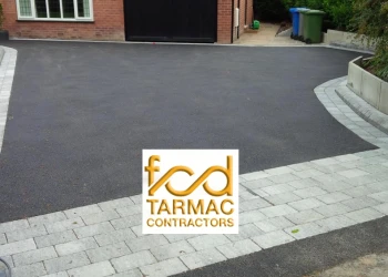 Tarmac Driveways 6