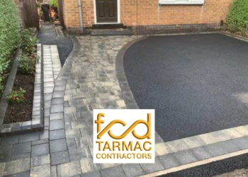 Tarmac Driveways 9