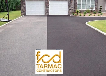 Tarmac Restoration 8